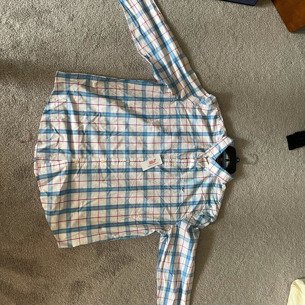 New Vineyard Dress Shirt